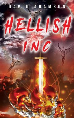 Hellish Inc - Adamson, David