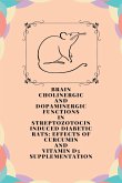 Brain cholinergic and dopaminergic functions in streptozotocin induced diabetic rats: effects of curcumin and vitamin D3 supplementation