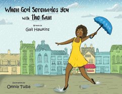 When God Serenades You With The Rain - Hawkins, Gail