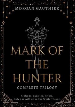 Mark of the Hunter Omnibus - Gauthier, Morgan