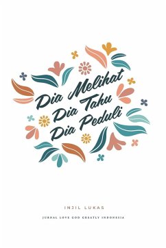 Cover Dia Melihat, Dia Tahu, Dia Peduli
