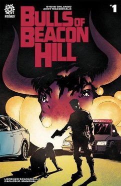 Bulls of Beacon Hill - Orlando, Steve