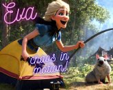 Eva, chaos in motion! (eBook, ePUB) Eva, chaos in motion! (eBook, ePUB)