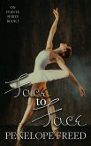 Face to Face (On Pointe, #3) (eBook, ePUB)