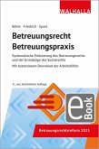 Betreuungsrecht-Betreuungspraxis (eBook, PDF)