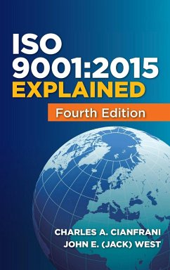 ISO 9001 - Cianfrani, Charles A.; West, John (Jack) E.