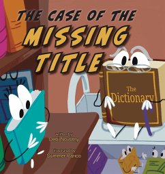 The Case of The Missing Title - Novotny, Debi