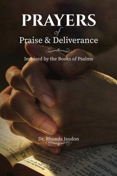 Cover Prayers of Praise and Deliverance