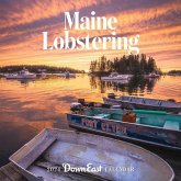 2024 Maine Lobstering Wall Calendar