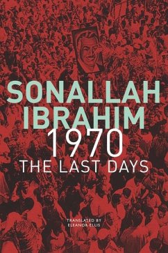 1970 - The Last Days - Ellis, Eleanor; Ibrahim, Sonallah