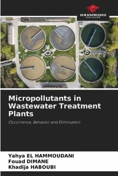 Micropollutants in Wastewater Treatment Plants - El Hammoudani, Yahya;Dimane, Fouad;HABOUBI, Khadija