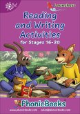 Phonic Books Dandelion Launchers Reading and Writing Activities for Stages 16-20 the Itch ('Tch' and 'Ve', Two Syllable Suffixes -Ed and -Ing and Spelling