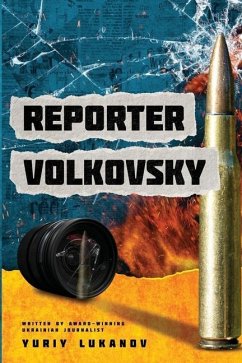 Reporter Volkovsky - Lukanov, Yuriy
