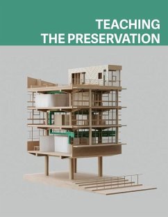 Teaching the Preservation - Graf, Franz; Delemontey, Yvan