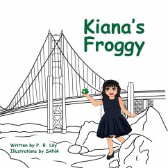 Cover Kiana's Froggy