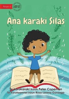 Silas' Story - Ana karaki Silas (Te Kiribati) - Copeman, Peter