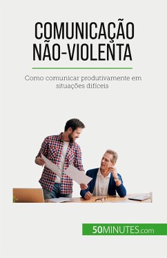 Comunicação Não-Violenta - Bronckart, Véronique