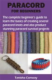 PARACORD FOR BEGINNERS (eBook, ePUB)