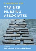 A Handbook for Trainee Nursing Associates (eBook, ePUB)