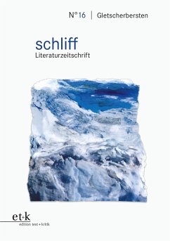 schliff -Gletscherbersten (eBook, PDF)