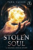 Stolen Soul A Reapers Origin Story (eBook, ePUB)