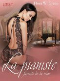 La Pianiste favorite de la reine - Une nouvelle érotique (eBook, ePUB)