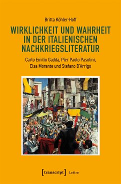 Wirklichkeit und Wahrheit in der italienischen Nachkriegsliteratur (eBook, PDF) - Köhler-Hoff, Britta