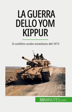 La guerra dello Yom Kippur - Audrey Schul