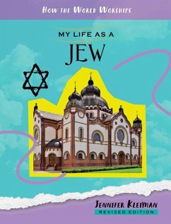 Cover My Life as a Jew