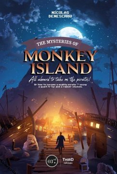 The Mysteries of Monkey Island - Deneschau, Nicolas