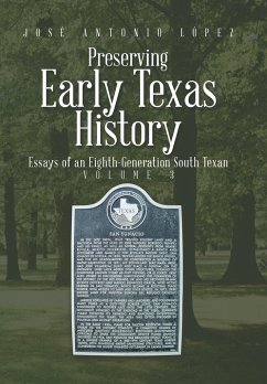 Preserving Early Texas History - López, José Antonio