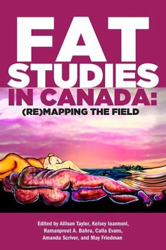 Cover Fat Studies in Canada: (Re)Mapping the Field