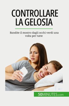 Controllare la gelosia - Hugues Prion Pansius Mimbang