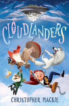 Cloudlanders - Mackie, Christopher