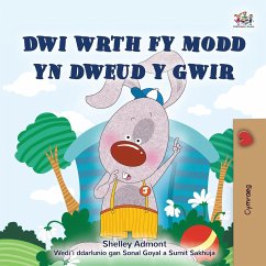 I Love to Tell the Truth (Welsh Children's Book) - Books, Kidkiddos