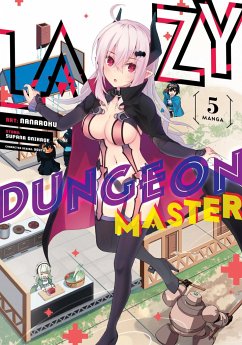 Lazy Dungeon Master (Manga) Vol. 5 - Onikage, Supana