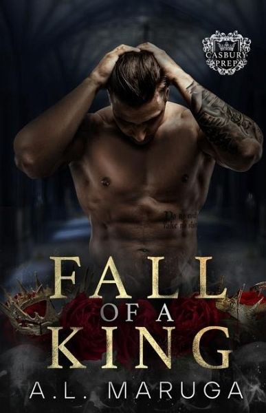 Fall of a King Fall of a King