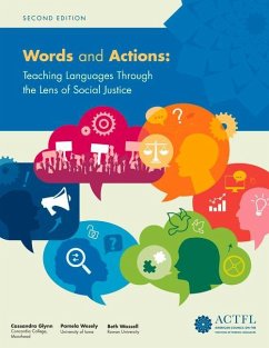 Words & Actions: Second Edition - Glynn, Cassandra