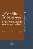 O conflito de interesses entre sócios e administradores no procedimento da recuperação judicial (eBook, ePUB)