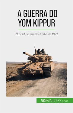 A Guerra do Yom Kippur (eBook, ePUB) - Schul, Audrey