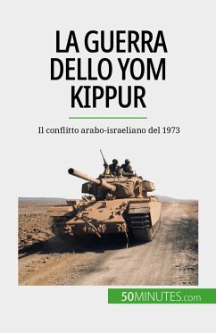 Cover La guerra dello Yom Kippur (eBook, ePUB)