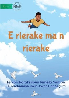 Higher and Higher - E rierake ma n rierake (Te Kiribati) - Sambo, Rimeta