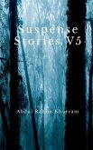 Suspense Stories V5