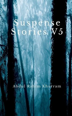 Suspense Stories V5 - Rahim, Abdul
