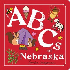 ABCs of Nebraska - Magsamen, Sandra