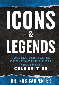 Icons & Legends - Carpenter, Rob