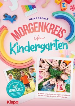 Cover Morgenkreis im Kindergarten