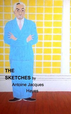 The Sketches 2023 by Antoine Jacques Hayes - Hayes, Antoine Jacques