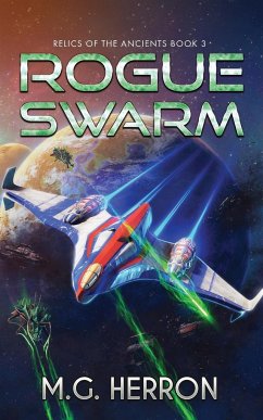 Rogue Swarm - Herron, M. G.