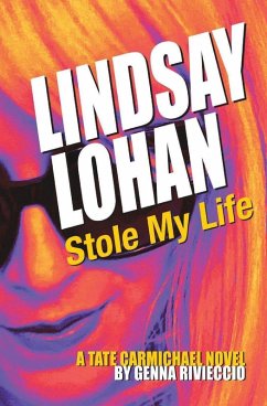 Cover Lindsay Lohan Stole My Life